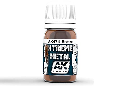 AK AK474 XTREME METAL BRONZE (30ml)