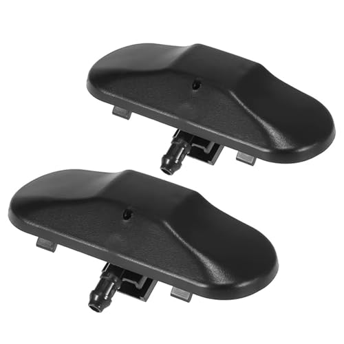 �E�H�b�V���[�m�Y�� Compatible With For Passat B6 B7 �t�����g�K���X���p�X�v���[�m�Y�� 2�Z�b�g ���C�p�[�m�Y�� ���W�F�b�g �J�[�A�N�Z�T���[