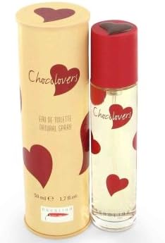 Chocolovers FOR WOMEN by Aquolina - 50 ml EDT Spray