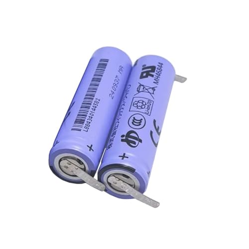 Image of 1-4PCS 14500CY 900mAh 3.8V Battery .Compatible With Braun Oral B Electric Toothbrush Series IO6 IO7 IO9 IO8 3758 3759 3753 3766 3768 3776(2PCS)