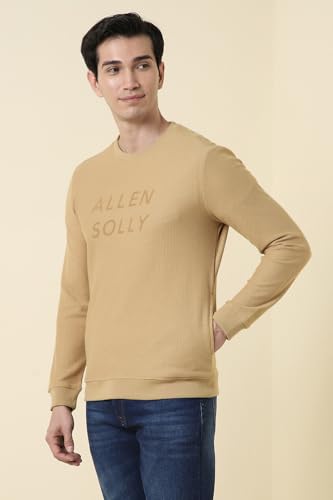 Image of Allen Solly Men Sweatshirt