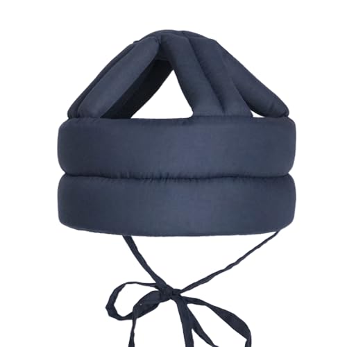 Casque de protection personnes âgées pour sécuriser la marche à domicile et en extérieur
