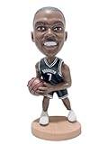 ZEshops Kevin Durant Shake Head Action Figure Home Car Decor Kids Gift Living Room Ornaments