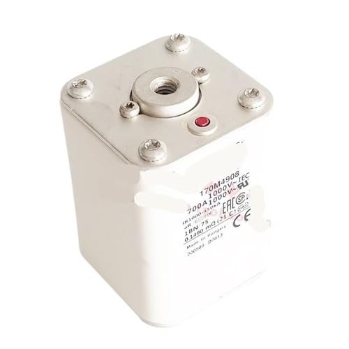 Fusible 170M4908 ultra-rapide absorbant les surintensités de 700A