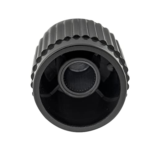 Musiclily Pro Universal Fitting Tamanho em Polegadas/Métrico Knobs Bevel Top para Guitarra ou Baixo