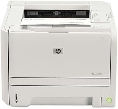 Amazon.com: Hp - Impresora láser Laserjet P2035 \