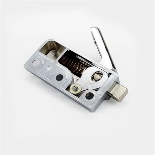 Loquet à ressort télescopique robuste pour quincaillerie de machine - 6