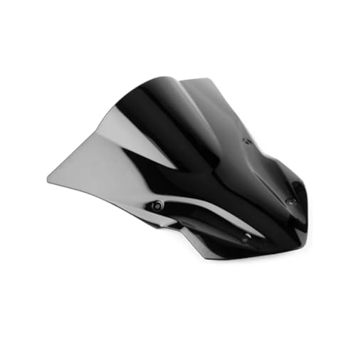 Déflecteur Z900 résolvant la fatigue des cervicales à moto