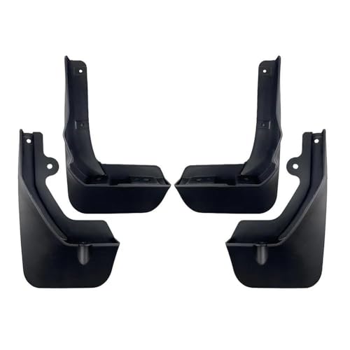 Pièces automobiles bavettes Lexus RX 450 200T : kit garde-boue AL20 4Pcs