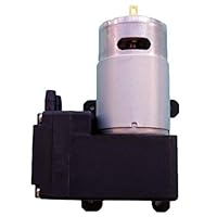 Algopix Similar Product 18 - Gazechimp DC Air Vacuum Pump OilFree