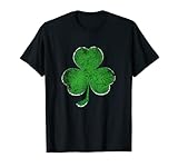 Camisa divertida para buena suerte a familiares, amigos o niños. Puedes encontrarla por etiquetas: camiseta de Irlanda Paddys de trébol cerveza divertida camisa de duende para mujeres, esposa, marido, hombres, abuela, abuelo, ir de la suerte, vintage, camiseta irlandesa, linda camisa del día de San Patricio