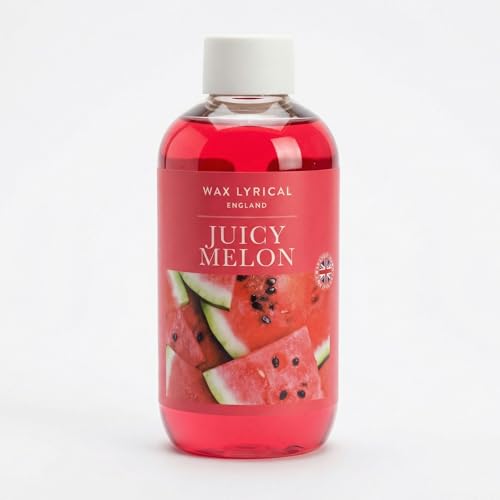 Image of WAX LYRICAL Juicy Melon Reed Diffuser Refill 200ml