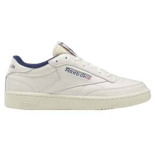 Image of Reebok Men's Cl Leather Grey Fashion Sneaker
