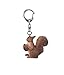 Produktbild Papo 02201 Schlüsselanhänger Eichhörnchen, Unisex-Kinder