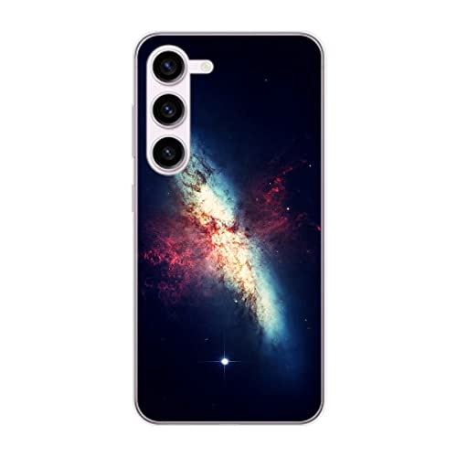 Coque antichoc pour Samsung Galaxy S23+ fine et anti-rayures protection intégrale en TPU