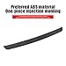 Rear Bumper Protector Panel for 2020-2025 2026 Land Rover Defender 90/110/130 External Protective Panel External Bumper Upgrade Scratch-Resistant Kit Body Trim Modifications Accessories & Parts