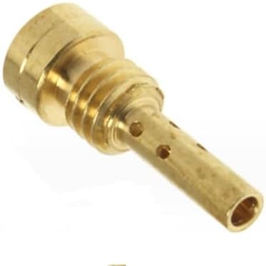 #424/25-58 Carburetor Nozzle Pilot Jet Size 58 Carburetors Quality Durable New Replacement Parts for Keihin