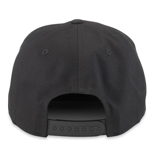 Image of AMERICAN NEEDLE Jack Daniel's Whiskey No. 7 Officially Licensed Merchandise Unisex Adjustable Baseball Hat
