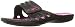 Womens Velcro Anti Slip Comfy Slide Sandals Home Flats Shoes Shower Slip On Slipper