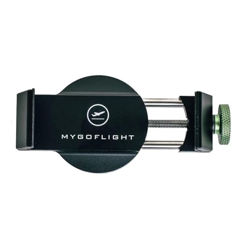 MYGOFLIGHT MNT-1675 Sport Stratus ADS-B Cradle - Compatible with Stratus ADS-B Receiver and Sirius XM SXAR1