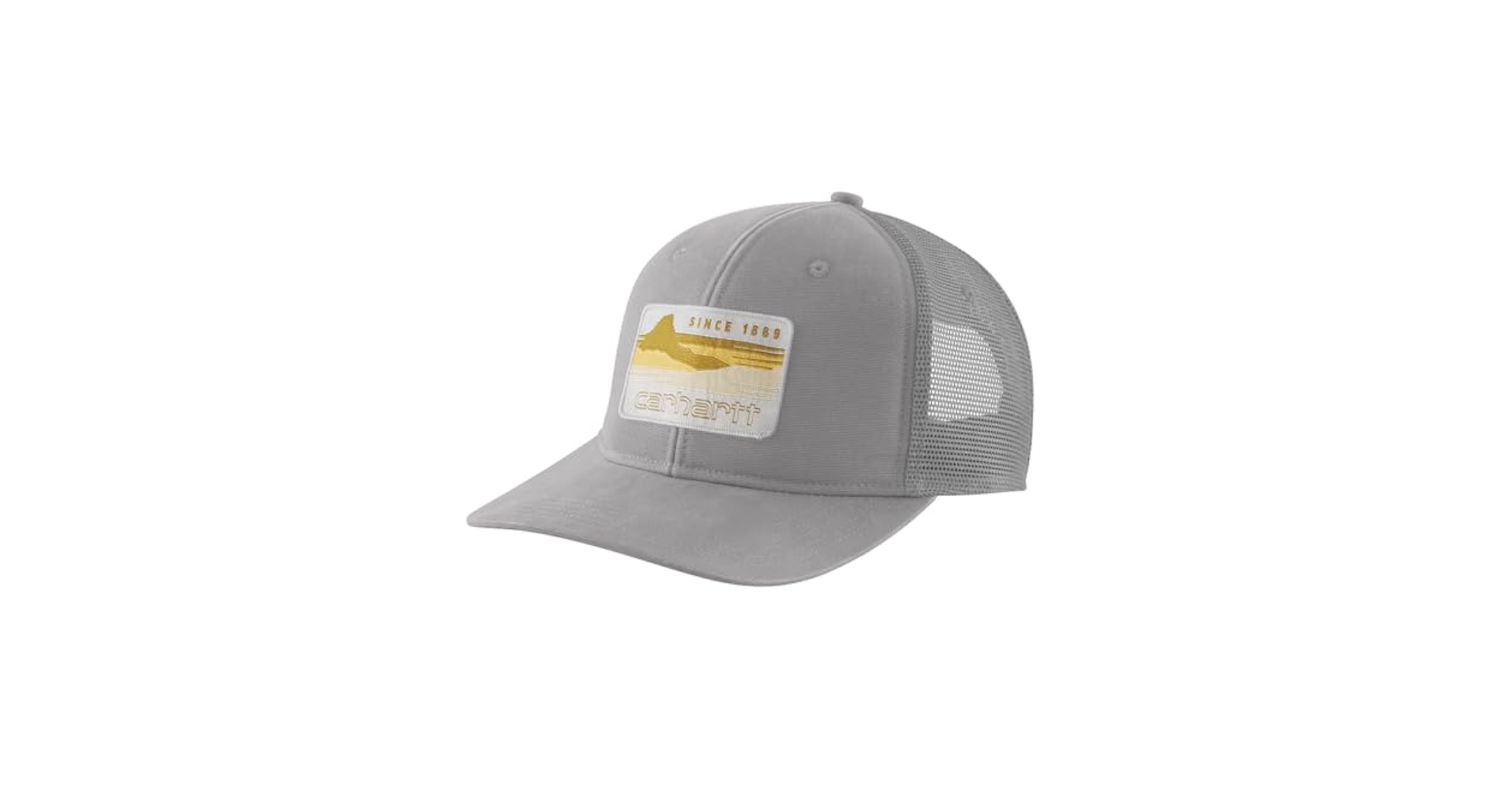 【人気】Carhartt:カーハート Canvas Mountain Patch キャップ 人気】Carhartt:カーハート Canvas Mountain Patch キャップ
