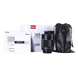 Kase 200mm F 5.6 MC Reflex Mirror Lens (for Canon/for Nikon/for Sony/for Fujifilm/for Leica/for Hasselblad XCD Mount) (for Hasselblad XCD Mount)