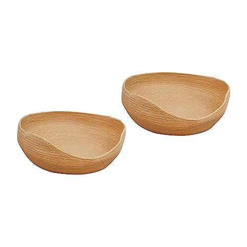 WeiLaiKeQi 2x Cama para Gatos Cesta Arranhador para Gatos Casa para Animais de Estimação Coçar Cama