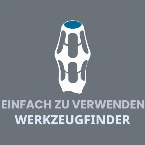 Wera 352 Sechskant-Kugelkopf-Schraubendreher Sechskant 12.0 x 150 mm – Ansicht 4