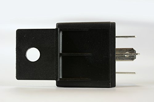 Temco Industrial 4 Lot 12 V 30/40 Amp Bosch Style S Relay Spdt Automotive 2 Year Warranty #TOP7