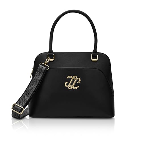 Image of Lavie Signature Women's Aiken Colourblock Dome Satchel Handbag | Satchel Bag for Work | Ladies purse | Stylish Shoulder Bag | Gift For Women