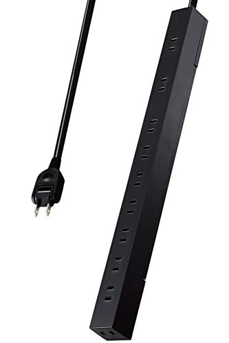 エレコム 電源タップ 10個口