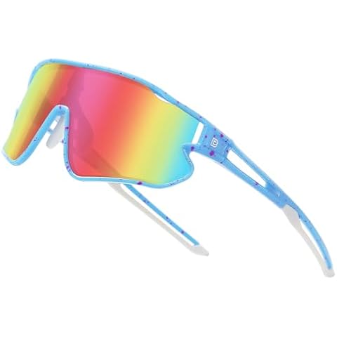 DUCO DK268 Kids Sports Sunglasses Cover