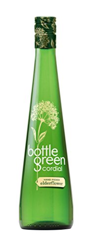 BTL GRN ELDERFLOWER CORD 500ML