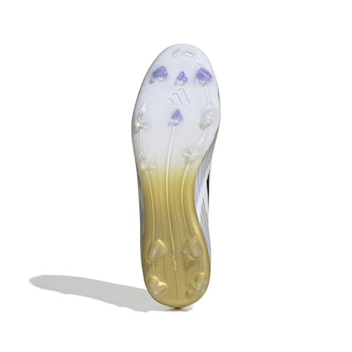 Image of Adidas Unisex-Adult F50 League Laceless Firm Ground