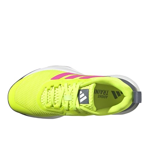 Image of adidas Womens Rapidmove 2 Training Sneakers Shoes - Off White