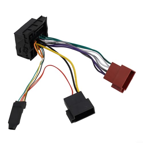Per RCD510 Retrofit: -and-play soluzione modulo CANBUS per unità testa RCD510, RNS315, RNS510 e RCN210; nessun taglio o splicing richiesto. Garantisce un'integrazione perfetta con il cablaggio di fabbrica per una trasmissione affidabile del segnale.