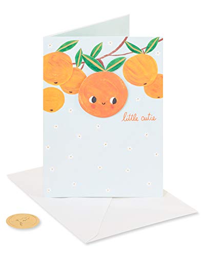 Image of Papyrus New Baby Card (Can't Wait)