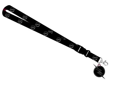 The Flash TV Villain Zoom ID Badge Holder Lanyard