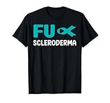 Photo Gallery fuck scleroderma shirt - nastro teal scleroderma awareness maglietta Photo Gallery fuck scleroderma shirt - nastro teal scleroderma awareness maglietta