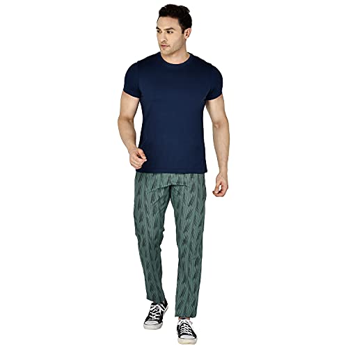 Image of BEEVEE Regular Mens Trackpant