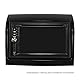tomzz Audio 2414-051 Doppel DIN Radioblende kompatibel mit FIAT Ducato (250) Peugeot Boxer Citroen Jumper 2011-2014 Piano Lack schwarz