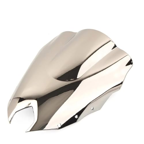 Extension bulle pour FZ6R voyagez confortablement avec ce pare-brise