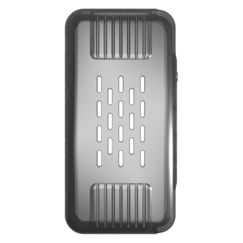 RG35XX H �N���A TPU �P�[�X �Q�[���R���\�[�� �X���[�u (�����u���b�N) �p