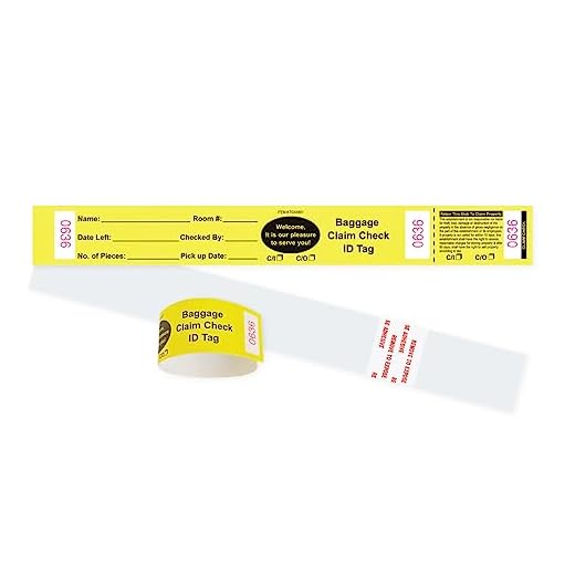 Does delta airlines transfer luggage Durable Yellow Baggage Claim Tags Package