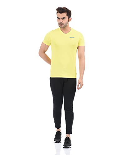 Image of Pepe Jeans Men's Solid Slim Fit T-Shirt