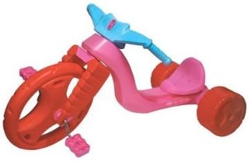 The Original Big Wheel "THE PINKSTER" 16" Trike Limited Edition