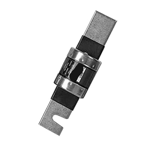 Fusible temporisé ECNR400 400A 250VAC pour protection électrique industrielle