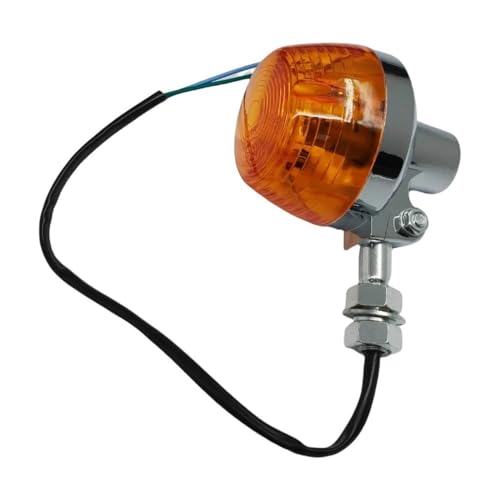 Feux clignotants moto 12V ambre ampoule de signalisation CB750 XL100