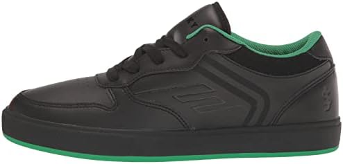 Emerica Men's KSL G6 x Shake Junt Skate Shoe, Black, 8.5 | Image 7