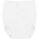BABIDU Girl’s 2103 Unterwäsche-Set, weiß (weiß 1), 80